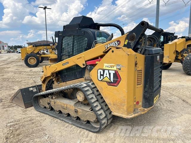 CAT 299D3XE Chargeuse compacte