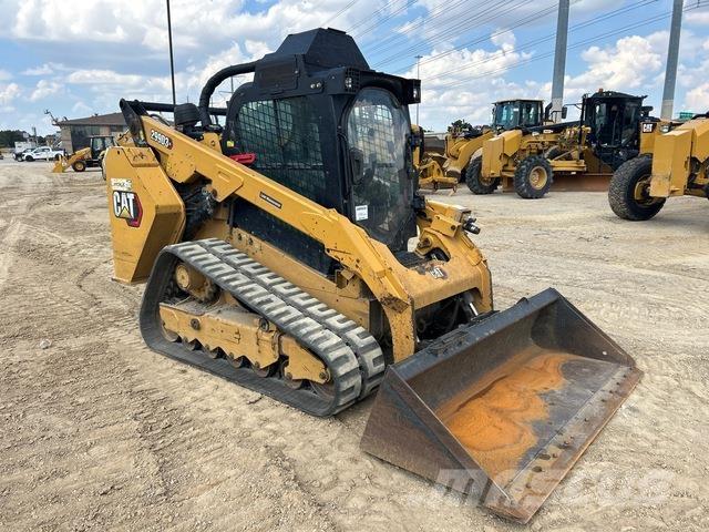 CAT 299D3XE Chargeuse compacte