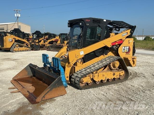 CAT 299D3XE Chargeuse compacte
