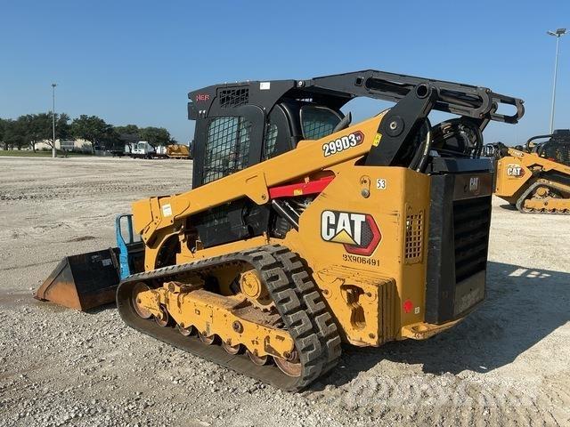 CAT 299D3XE Chargeuse compacte