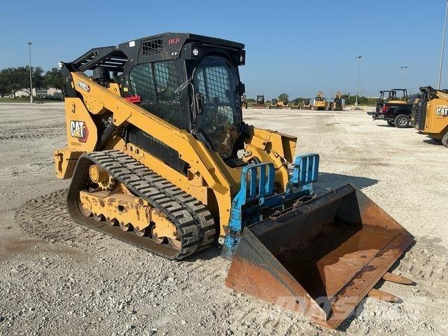 CAT 299D3XE Chargeuse compacte