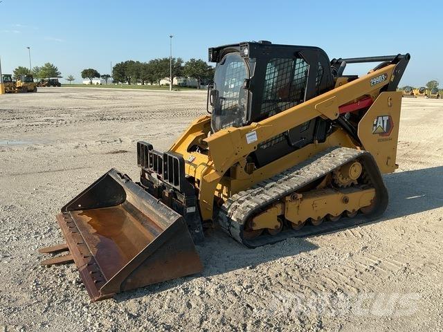 CAT 299D3XE Chargeuse compacte