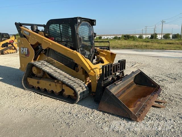 CAT 299D3XE Chargeuse compacte
