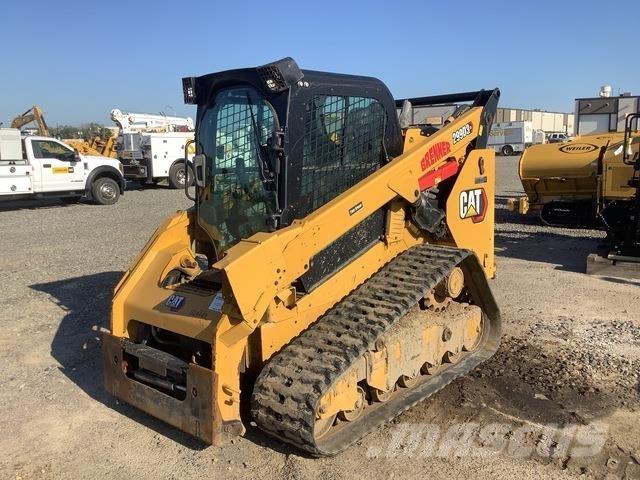 CAT 299D3XE Chargeuse compacte