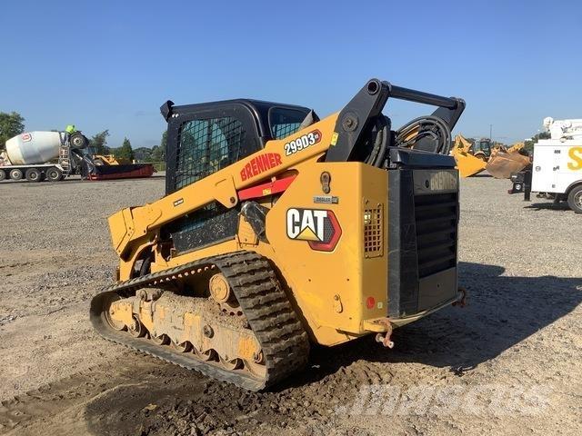 CAT 299D3XE Chargeuse compacte