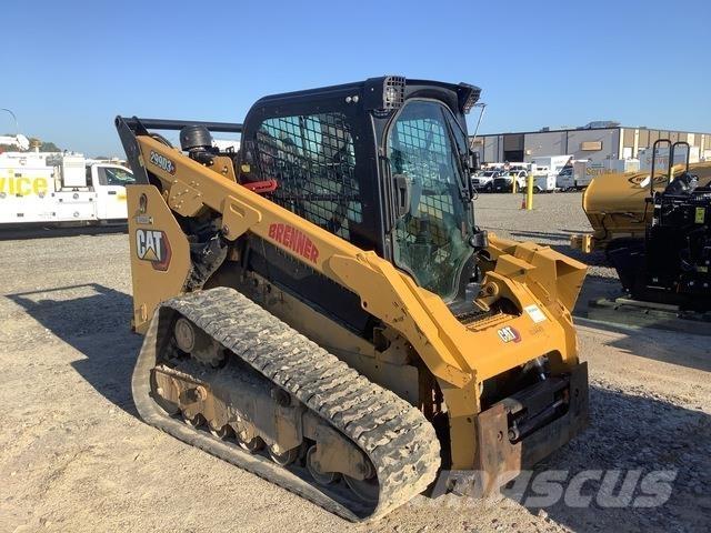 CAT 299D3XE Chargeuse compacte