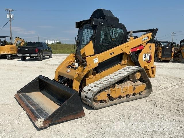 CAT 299D3XE Chargeuse compacte