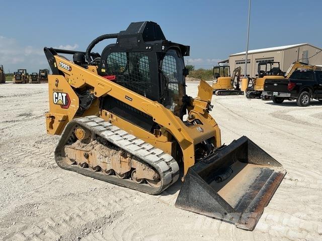 CAT 299D3XE Chargeuse compacte