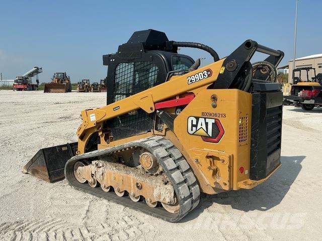 CAT 299D3XE Chargeuse compacte