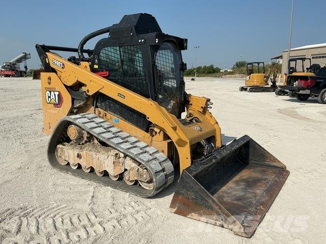 CAT 299D3XE Chargeuse compacte