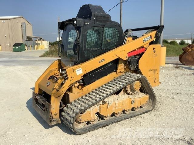CAT 299D3XE Chargeuse compacte