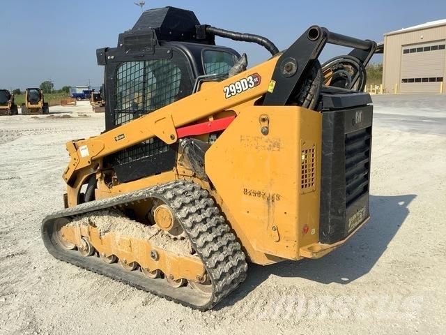 CAT 299D3XE Chargeuse compacte