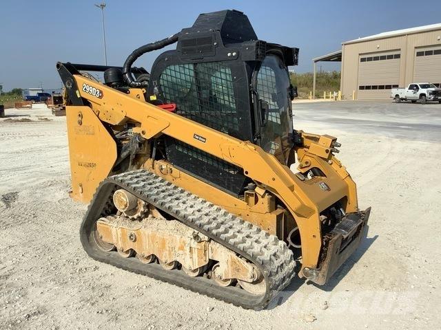 CAT 299D3XE Chargeuse compacte