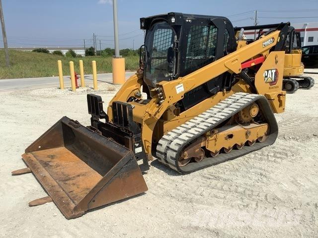 CAT 299D3XE Chargeuse compacte