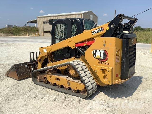CAT 299D3XE Chargeuse compacte