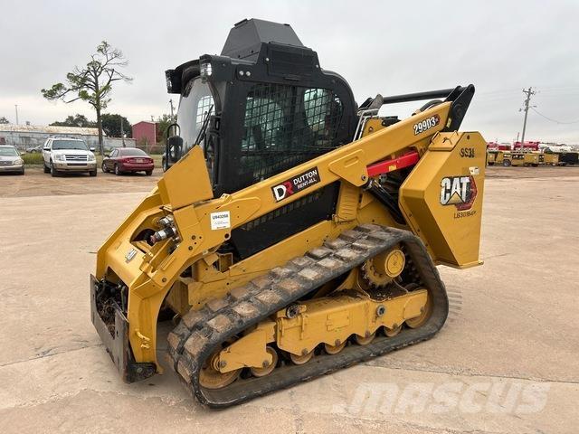 CAT 299D3XE Chargeuse compacte