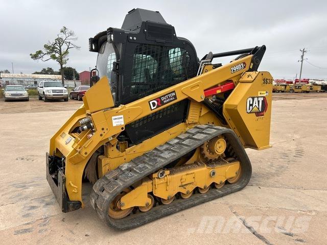 CAT 299D3XE Chargeuse compacte