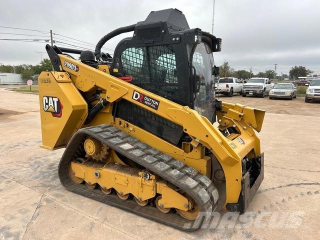 CAT 299D3XE Chargeuse compacte