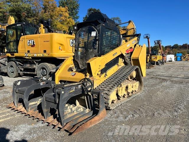 CAT 299D3XE Chargeuse compacte
