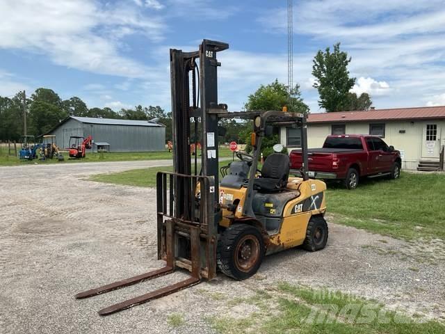 CAT 2PD6000 Construction - Autres