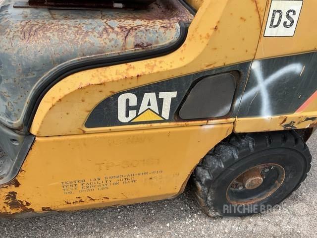CAT 2PD6000 Construction - Autres