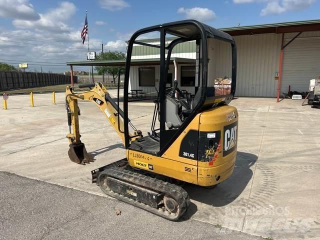 CAT 301.4C Pelle sur chenilles