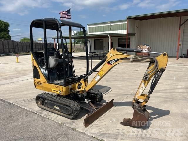 CAT 301.4C Pelle sur chenilles