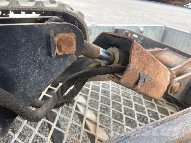 CAT 301.7D Mini pelle < 7t
