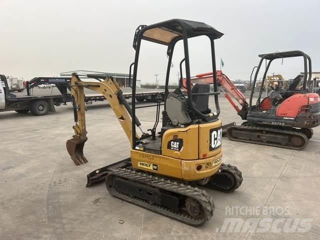 CAT 301.7D CR Pelle sur chenilles