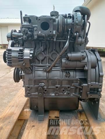CAT 3024C Moteur