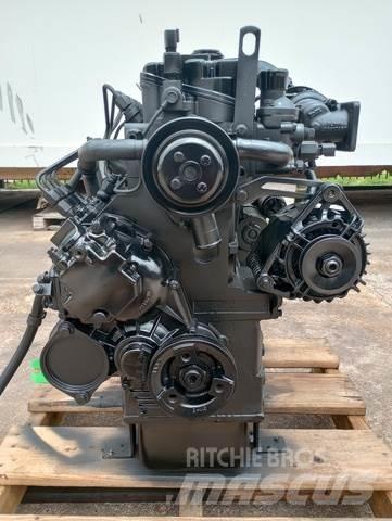 CAT 3024C Moteur