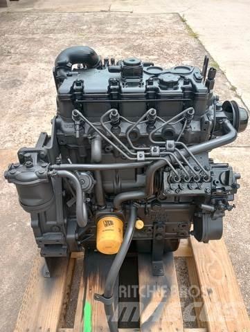 CAT 3024C Moteur