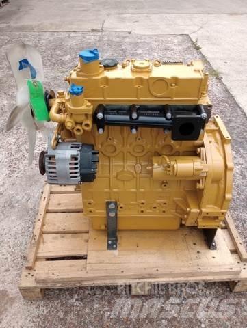 CAT 3024C Moteur
