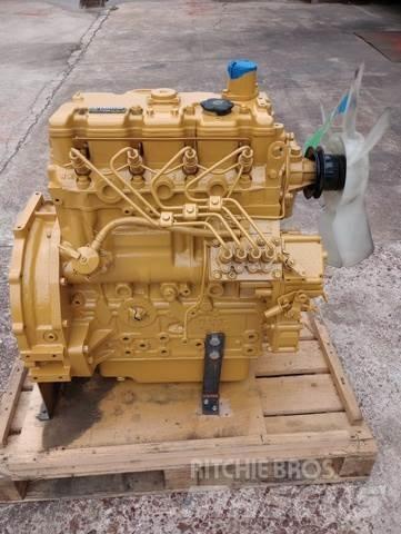 CAT 3024C Moteur
