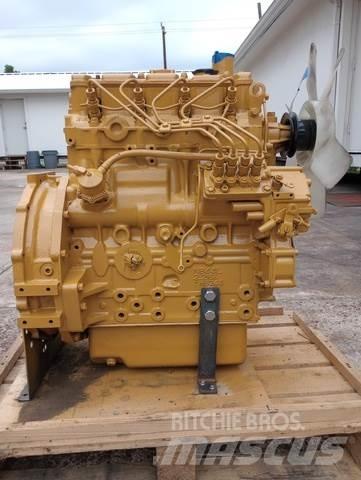 CAT 3024C Moteur