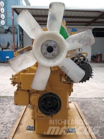 CAT 3024C Moteur