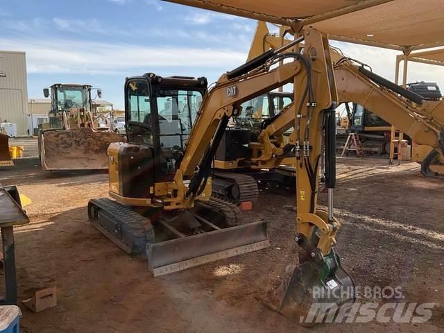 CAT 303.5 CR Pelle sur chenilles
