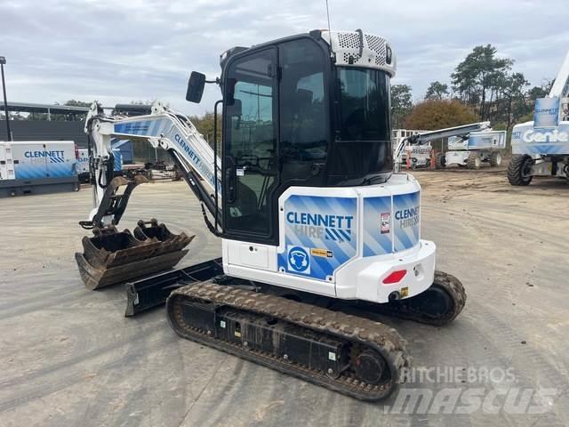 CAT 303.5CR Mini pelle < 7t