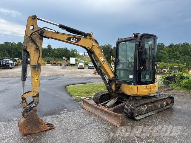 CAT 304E Pelle sur chenilles