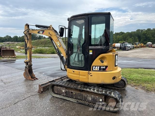 CAT 304E Pelle sur chenilles
