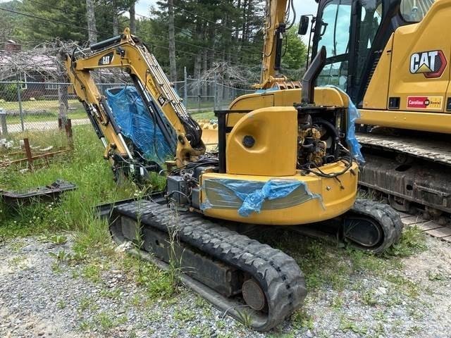 CAT 304E2CR Pelle sur chenilles