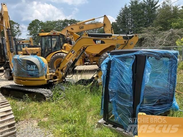 CAT 304E2CR Pelle sur chenilles