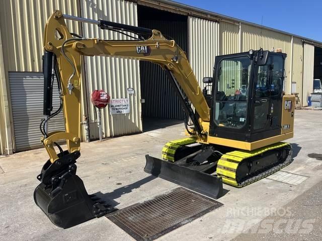 CAT 305.5 Pelle sur chenilles