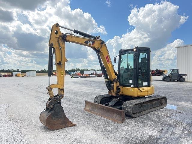 CAT 305E2 Pelle sur chenilles
