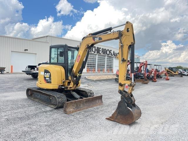 CAT 305E2 Pelle sur chenilles