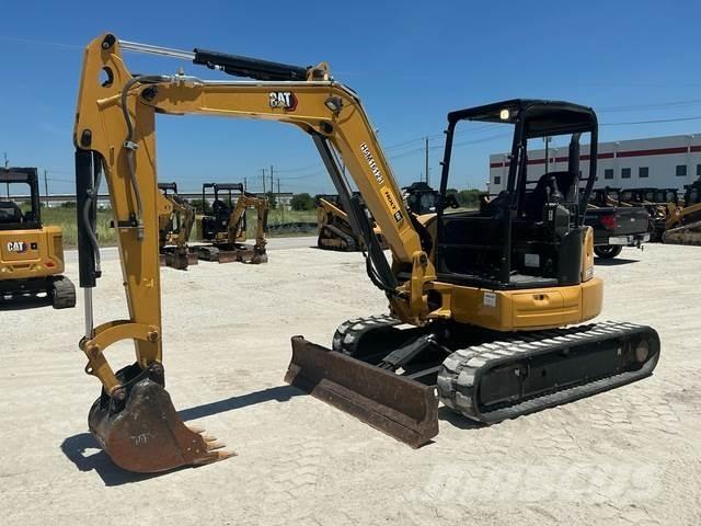 CAT 305E2 CR Pelle sur chenilles