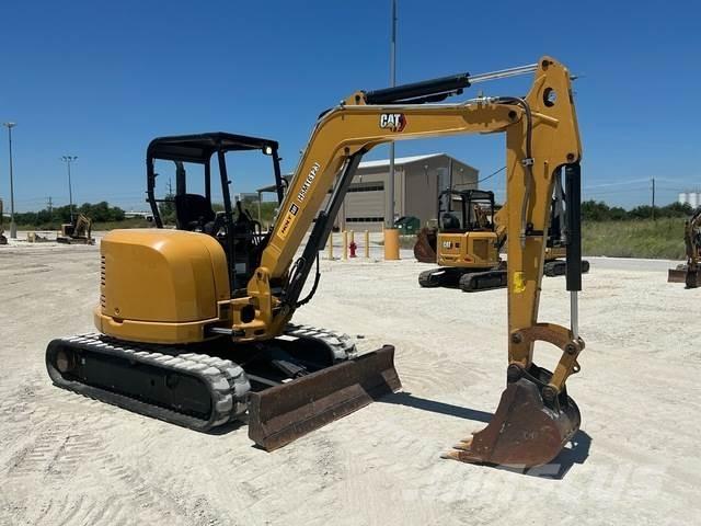 CAT 305E2 CR Pelle sur chenilles