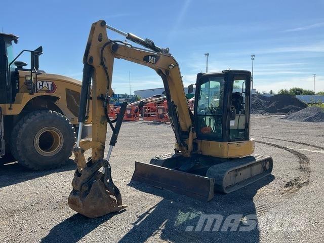 CAT 305E2 CR Pelle sur chenilles