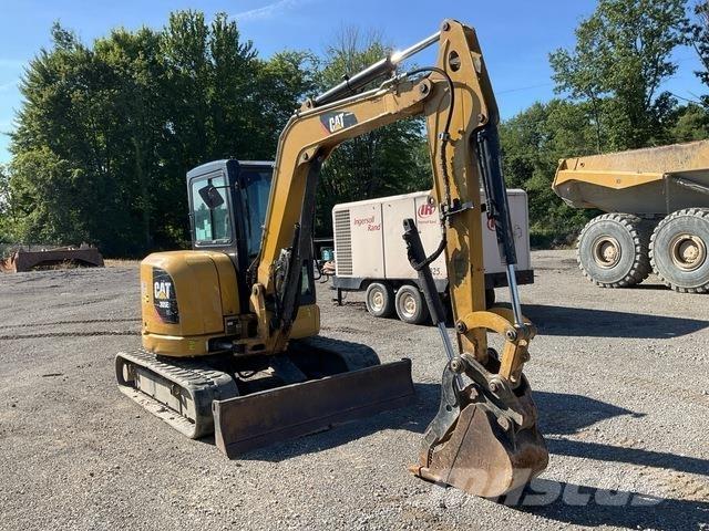 CAT 305E2 CR Pelle sur chenilles