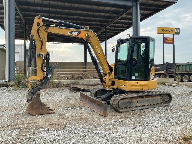 CAT 305E2 CR Pelle sur chenilles